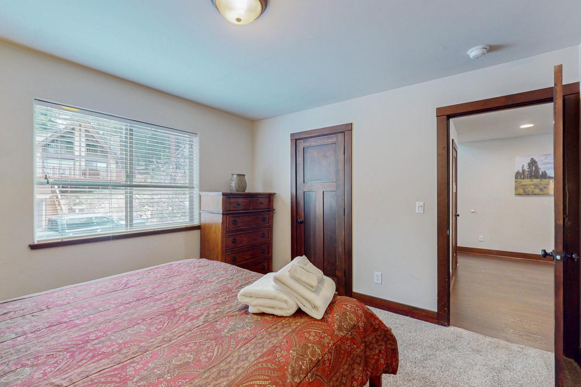 Jacarillo Escape Vila South Lake Tahoe Exterior foto