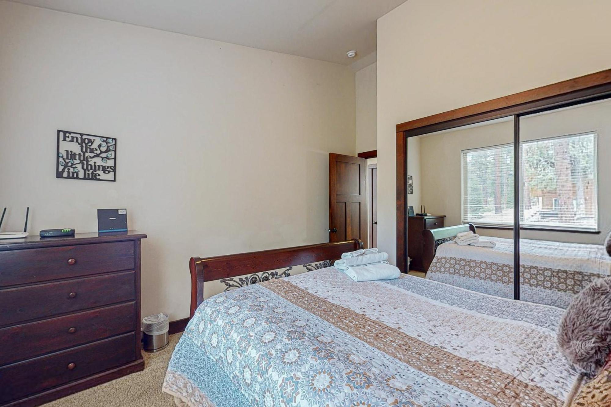 Jacarillo Escape Vila South Lake Tahoe Exterior foto