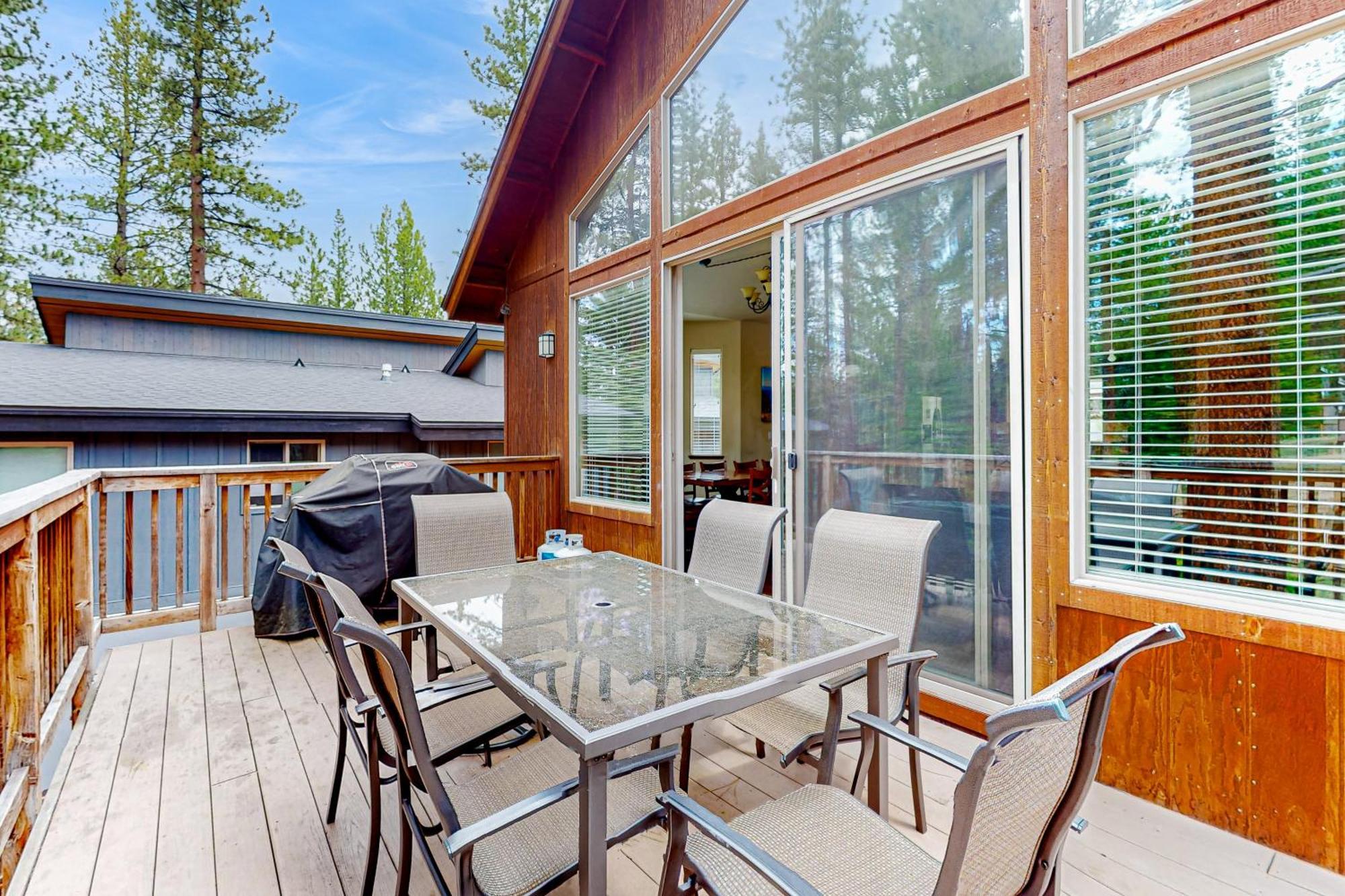 Jacarillo Escape Vila South Lake Tahoe Exterior foto